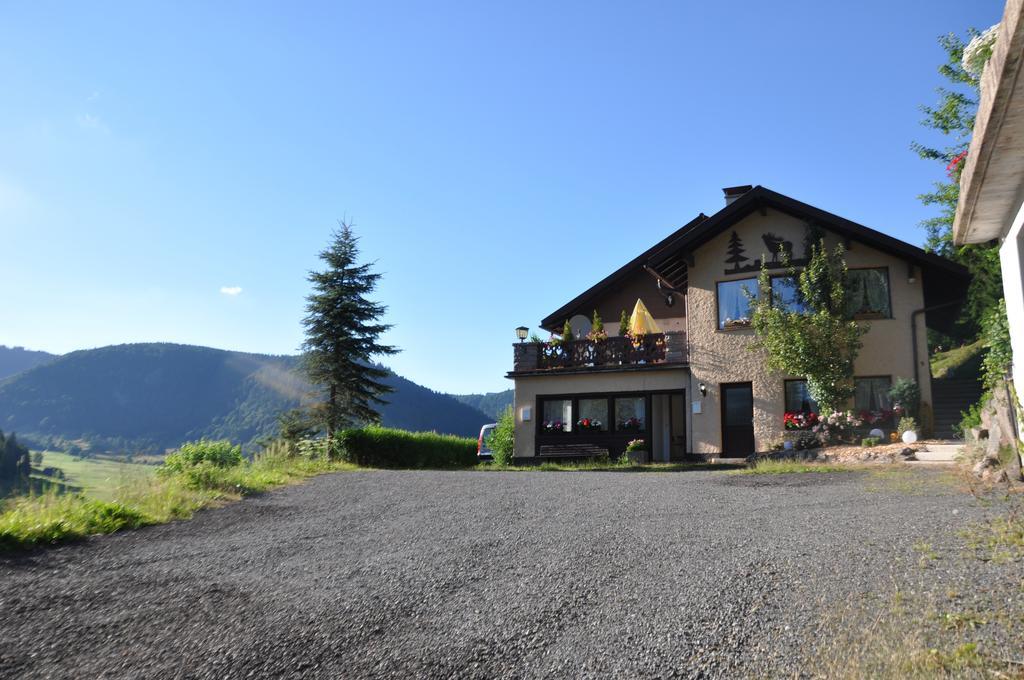 Haus Hirschburg Hotel St. Blasien Værelse billede