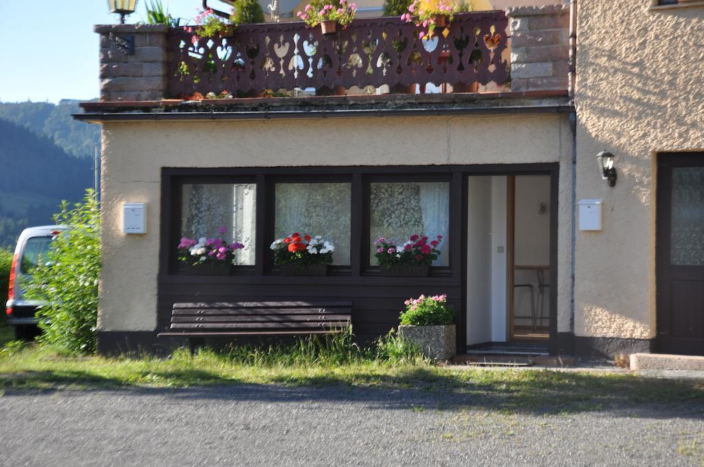 Haus Hirschburg Hotel St. Blasien Værelse billede