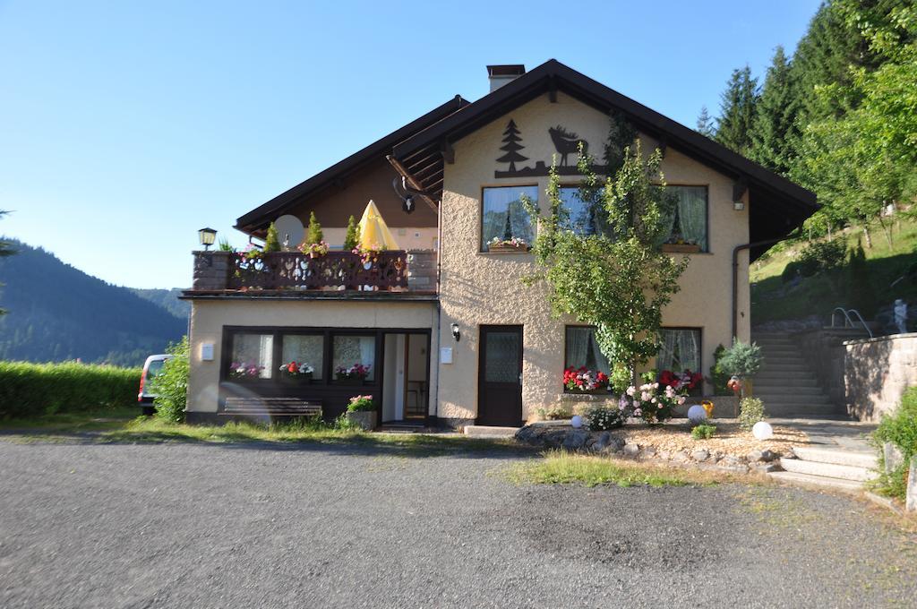 Haus Hirschburg Hotel St. Blasien Værelse billede